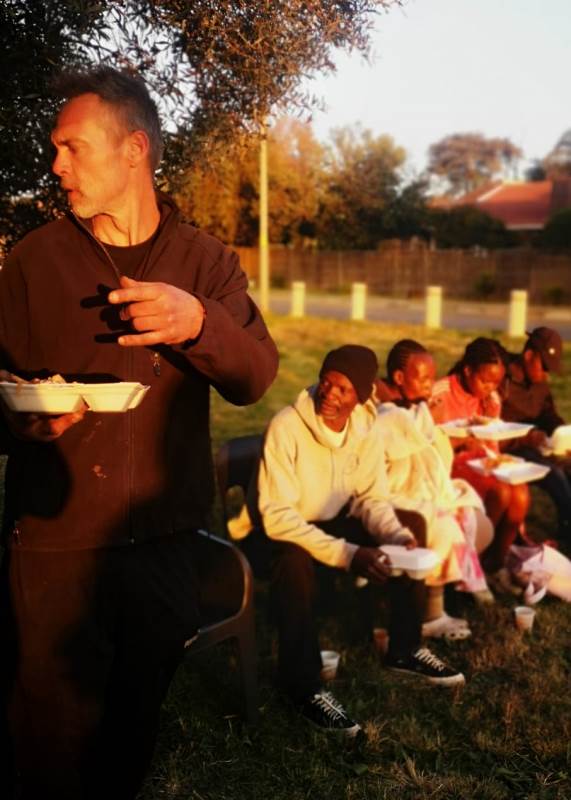 serving the community
